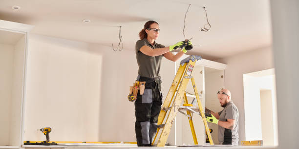 Best Licensed Electrician  in Bangor, WI